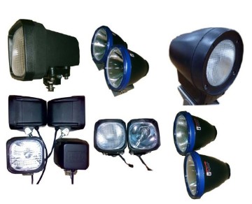 HID Work Lamp, Xenon Work Lamp