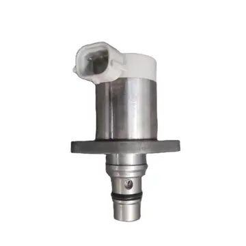 Fuel Pump and Solenoid Valve: 5294402 5318651 294200-2960