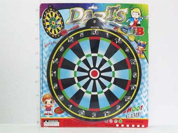 MAGNETIC DART TARGET