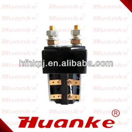 Forklift Parts Allbright Brand SW80-6 Contactor for HELI Pallet Truck