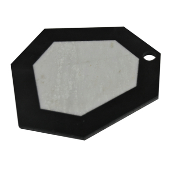 Irregular Shape Marble Cheese Serving Board