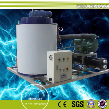 Flake Ice Maker for Fish Seafood Fishing Boat