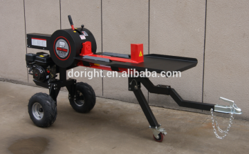 2016 Wood Log splitter petrol/gas power engine log split machine best seller