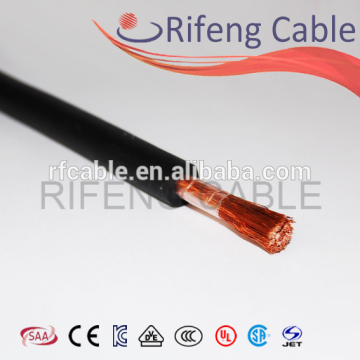 Welding cable H01N2-D