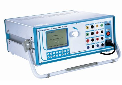 220v / 50hz Power Calibrator With Rs232 Connector Ks813