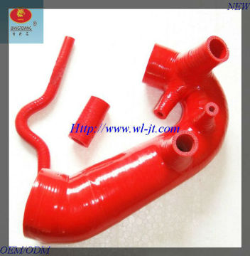 Reinforced Silicone Hose for cars