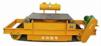 RCDF Oil-Cooling Self-Cleaning Electromagnetic Separator