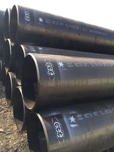 Sch80 Astm A106 Gr.b Steel Pipe 