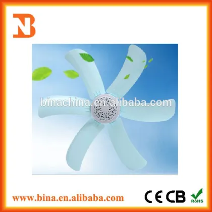 2016 New Small Electric Ceiling Fan
