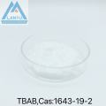 CAS 10549-76-5 TABA Tetrbutyl Ammonium Bromide