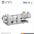 Vinylon Slurry Transfer Rotary Lobe Pompes