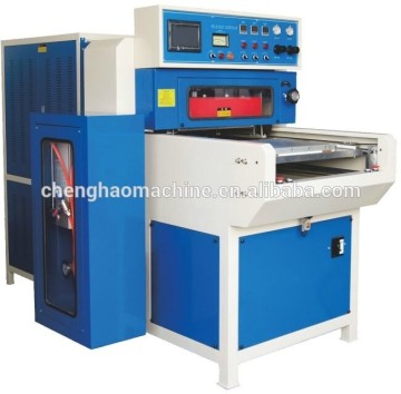 2016 Chenghao Brand, 15kw Drawing Type Two Working Station High Frequency Welding and Cutting Machine