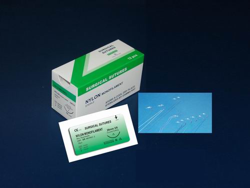 Nylon Monofilament Suture