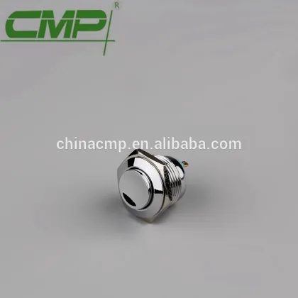 MP16S/H-J Momentary 12v Button Switch ( Dia:16mm)