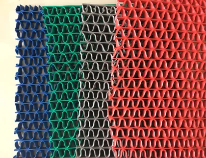 3.5kg 8mm thickness pvc s mat