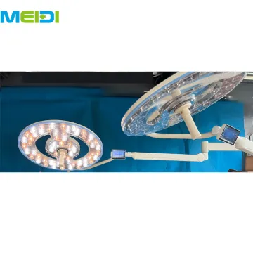 Surgical Shadowless Light Wall Mounted Ceiling Mounted Light