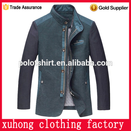 OEM service latest design wholesale manufacturer mens jacket