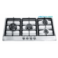60cm Stainless Steel Hob 4 Burners Stainless Steel Gas Hob Supplier