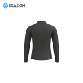 Seaskin Men's Jacket Neoprene Wetsuit For Snorkeling Diving