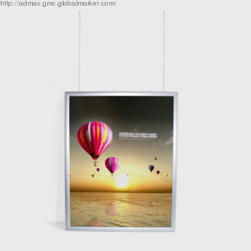 Double sided Snap frame