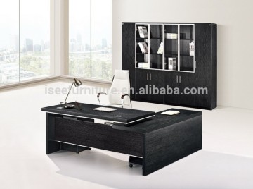 Office executive wooden desk wooden table picture IB004B