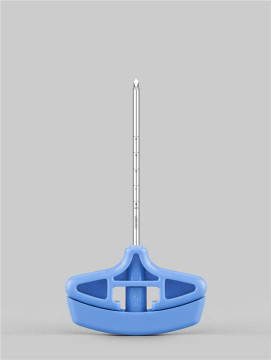 Needle Of  VCF Treatment