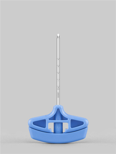 Needle Of  VCF Treatment