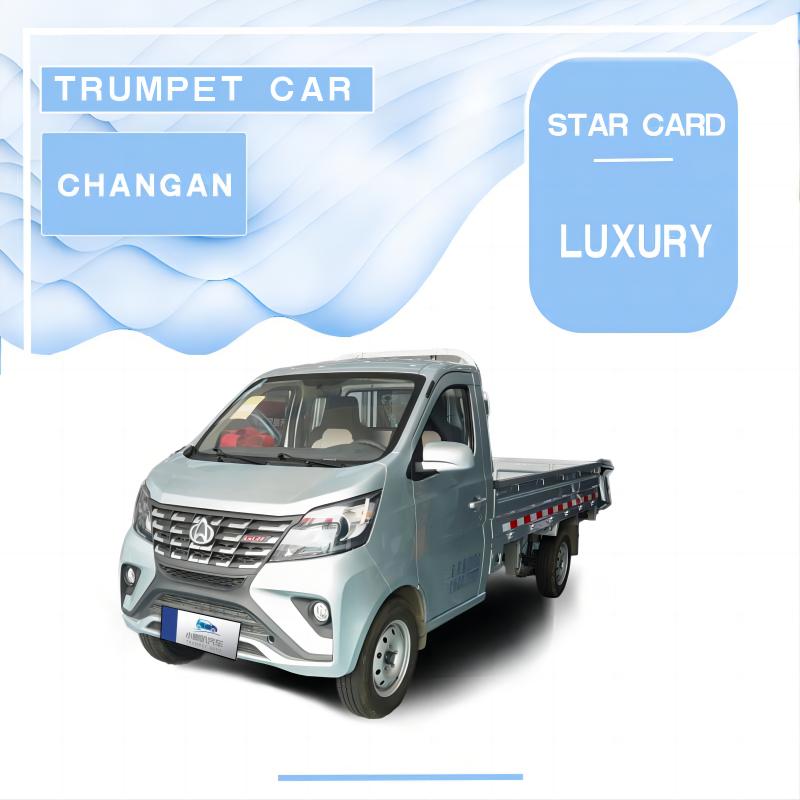 Luxury de la tarjeta de estrella de Changan