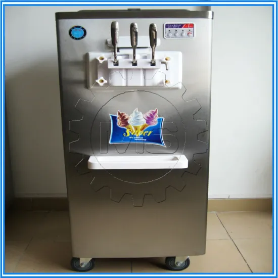 BQL-220 Commercial Soft Serve Ice Cream Machine