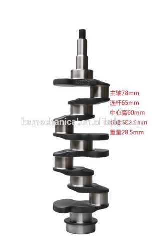 competitive crank shaft For OEM: 6202-31-1100/6207-31-1110