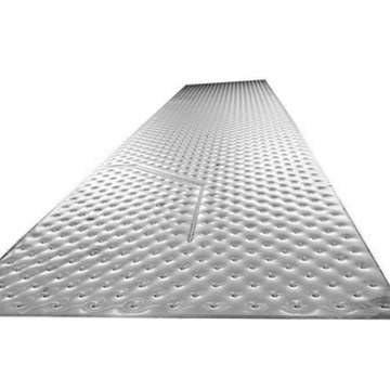 High Quality Customized Stainless Steel Pillow Plate Laser Cutting