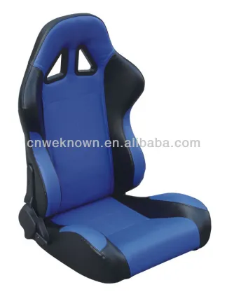 sports car seat for racing