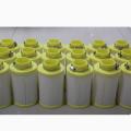 Vakum Yükleyici Solunum Makinesi Polyester Dokmamış Filtre Kartuşu