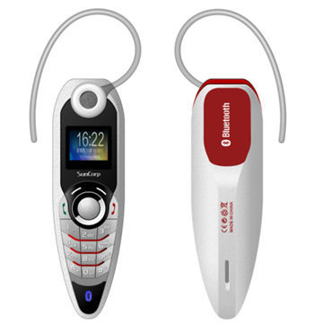 Bluetooth dialer and mobile phone, with 1 SIM to call direct and 1 TF card, acoustic phonetic system