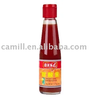 salad dressings and sauce