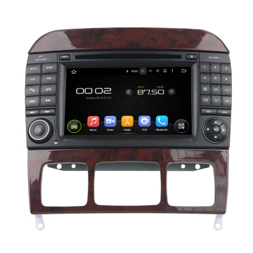 Benz S-Class Car DVD Player