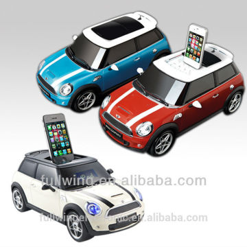 China speaker manufacturer mini cooper 2.1 car Bluetooth speaker iMINI-B