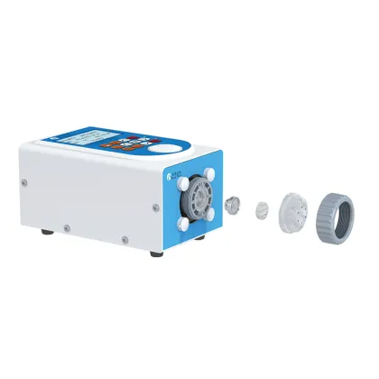 LED Easy Control Intelligent Multiport Switching Valve LV50