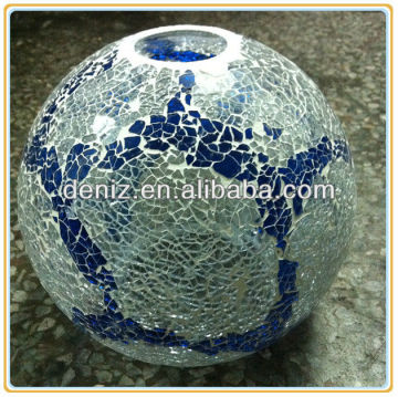 colorful round lamp shade