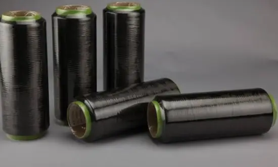 1k 3k 12k 24k High Temperature Carbon Fiber/Carbon Fiber