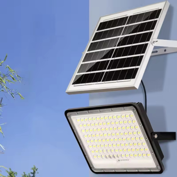 أضواء الفيضان الشمسية في الهواء الطلق عالية الجودة: 50W-400W ، IP65 مقاومة للماء ، 54-25