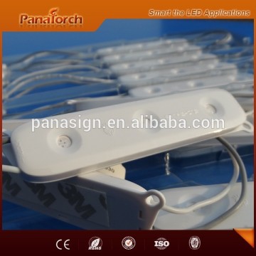 PanaTorch Factory Wholesale RGB Led Module Waterproof IP65 Widely used on Logos Signage, Advertising Boxes