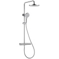 12 inch Copper Thermostatic Shower