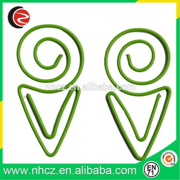 Arrow Shaped Paper Clips