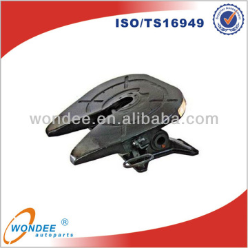 Fifth Wheel Tractor Truck
