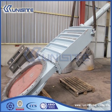 customized high pressure steel gate valve (USC10-014)