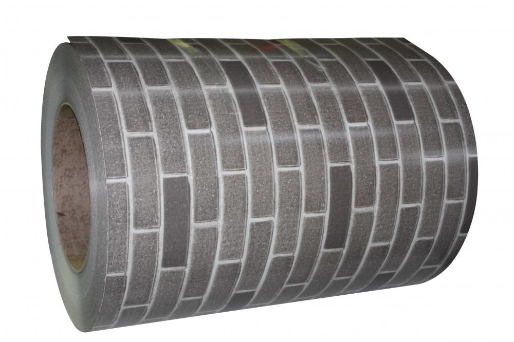 Color coated roofing steel coil