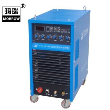 AC/DC Square-Wave TIG Welding Machine with MMA (TIG-500A)