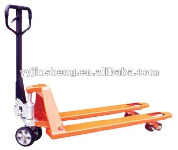 manual hydraulic pallet truck
