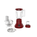 stainless steel jug blender 500W